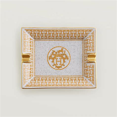 hermes china set replica|hermes mosaique tray.